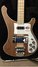 Rickenbacker 4003/4 , Natural Walnut: Body - Front