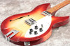 Rickenbacker 1997/6 , Fireglo: Free image