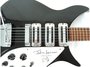 Rickenbacker 325/6 JL, Jetglo: Body - Front