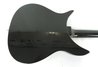 Aug 1990 Rickenbacker 325/6 JL, Jetglo: Body - Rear