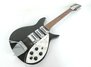 Rickenbacker 325/6 JL, Jetglo: Full Instrument - Front
