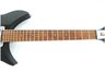 Rickenbacker 325/6 JL, Jetglo: Neck - Front