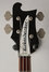 Rickenbacker 4001/4 , Jetglo: Headstock