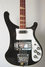 Rickenbacker 4001/4 , Jetglo: Body - Front