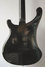 Dec 1973 Rickenbacker 4001/4 , Jetglo: Body - Rear