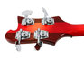Rickenbacker 4003/4 , Fireglo: Headstock - Rear