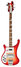 Rickenbacker 4003/4 , Fireglo: Full Instrument - Front
