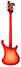 Rickenbacker 4003/4 , Fireglo: Full Instrument - Rear