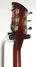 Rickenbacker 1998/6 PT, Fireglo: Headstock - Rear