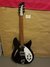 Rickenbacker 330/6 , Jetglo: Full Instrument - Front