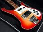 Rickenbacker 4003/4 , Fireglo: Body - Front