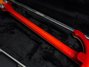 Rickenbacker 4003/4 , Fireglo: Neck - Rear