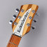 Rickenbacker 330/6 , Mapleglo: Headstock