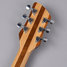 Rickenbacker 330/6 , Mapleglo: Headstock - Rear