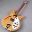 Rickenbacker 330/6 , Mapleglo: Full Instrument - Front