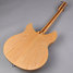 Rickenbacker 330/6 , Mapleglo: Full Instrument - Rear