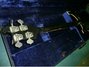 Rickenbacker 4001/4 , Jetglo: Headstock - Rear