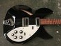 Rickenbacker 330/6 , Jetglo: Body - Front