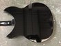 May 2009 Rickenbacker 330/6 , Jetglo: Body - Rear