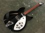 Rickenbacker 330/6 , Jetglo: Full Instrument - Front