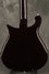 Jan 2007 Rickenbacker 660/6 75th Ann, DCMetallic: Body - Rear