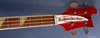 Rickenbacker 4001/4 , Burgundy: Headstock