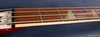 Rickenbacker 4001/4 , Burgundy: Neck - Front
