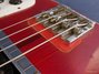 Rickenbacker 4001/4 , Burgundy: Close up - Free2