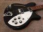 Rickenbacker 360/12 , Jetglo: Body - Front
