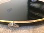 Oct 1989 Rickenbacker 360/12 , Jetglo: Body - Rear