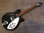 Rickenbacker 360/12 , Jetglo: Full Instrument - Front