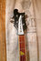 Rickenbacker 4001/4 , Jetglo: Headstock