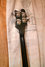 Rickenbacker 4001/4 , Jetglo: Neck - Rear