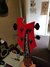 Rickenbacker 4003/4 BH BT, Red: Headstock