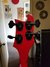 Rickenbacker 4003/4 BH BT, Red: Headstock - Rear