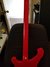 Rickenbacker 4003/4 BH BT, Red: Neck - Rear