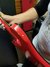 Rickenbacker 4003/4 BH BT, Red: Close up - Free2