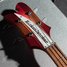 Rickenbacker 4003/4 S, Fireglo: Headstock