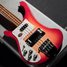 Rickenbacker 4003/4 S, Fireglo: Body - Front