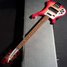 Rickenbacker 4003/4 S, Fireglo: Full Instrument - Front