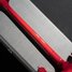 Rickenbacker 4003/4 S, Fireglo: Neck - Rear