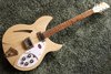 Rickenbacker 330/6 , Mapleglo: Full Instrument - Front