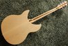 Rickenbacker 330/6 , Mapleglo: Full Instrument - Rear