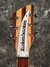 Rickenbacker 381/6 , Mapleglo: Headstock