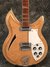 Rickenbacker 381/6 , Mapleglo: Body - Front