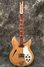 Rickenbacker 381/6 , Mapleglo: Full Instrument - Front