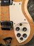 Rickenbacker 381/6 , Mapleglo: Close up - Free2