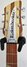 Rickenbacker 370/6 , Mapleglo: Headstock