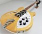 Rickenbacker 370/6 , Mapleglo: Free image