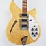 Rickenbacker 370/6 , Mapleglo: Body - Front